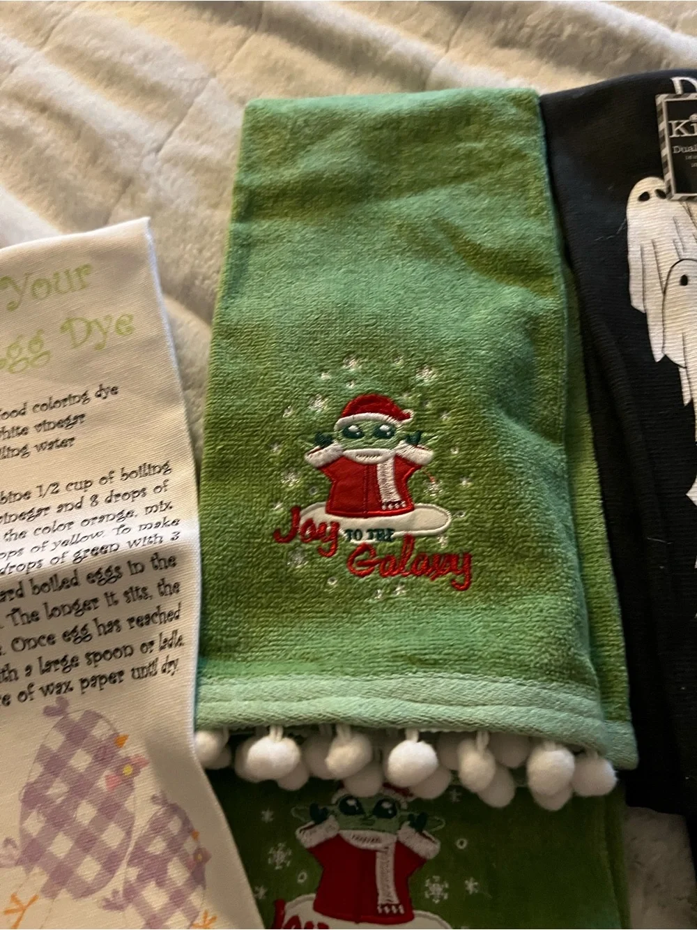 8 pc towel lot new